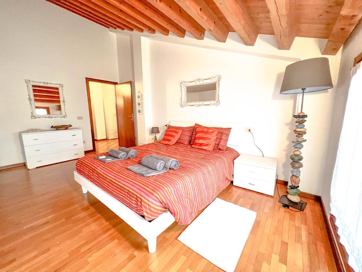 Erman House - Calle Veneziana In Riviera Del Brenta ドーロ エクステリア 写真
